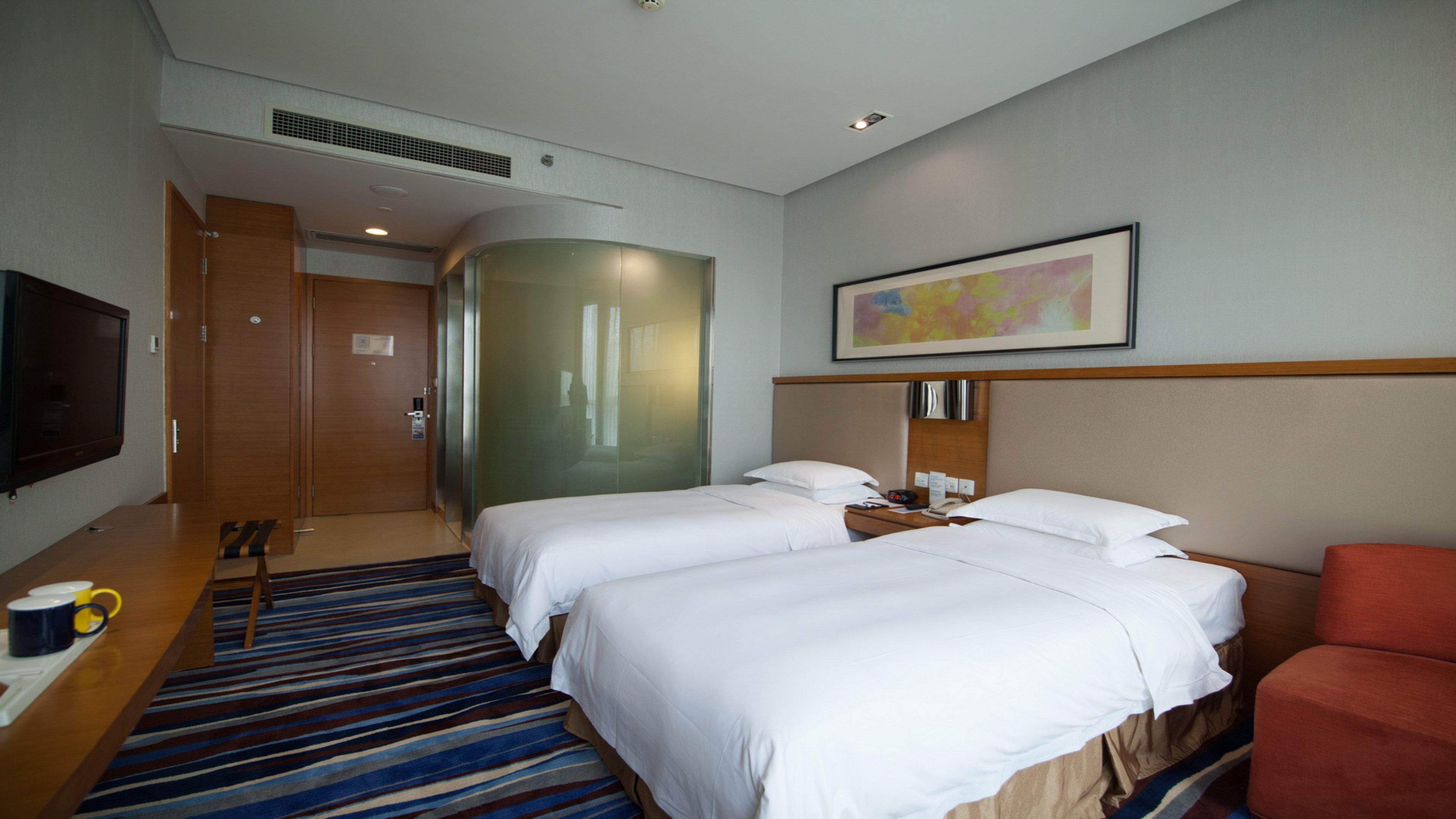 Holiday Inn Express Chongqing Guanyinqiao By Ihg Exterior foto