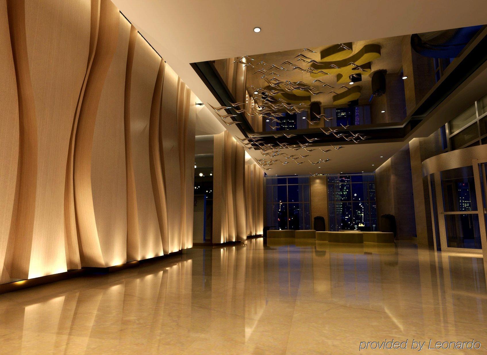 Holiday Inn Express Chongqing Guanyinqiao By Ihg Interior foto
